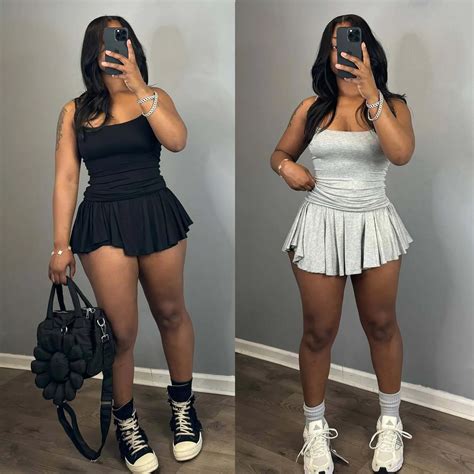 Crop-Tops-2-Piece-Skirt-Sets-Mini-Elegant-Luxury-Pleated-Dress-2024