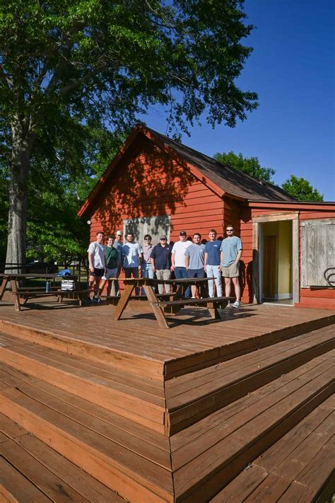 Spring 2023: Girl Scout Hut – College of Architecture, Design and