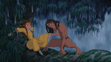 Tarzan 1999 BDrip 1080p ENG ITA x264 MultiSub Shiv .mkv snapshot 00.38. ...