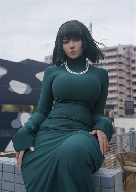 Фубуки от Alina Becker - 16.08.23 15:32 | Пикабу
