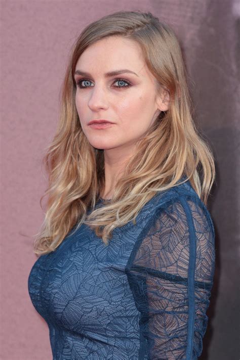 FAYE MARSAY at A Private War Premiere at BFI London Film Festival 10/20