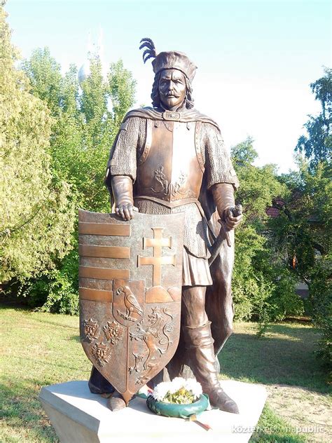 Szilágyi Mihály – Köztérkép
