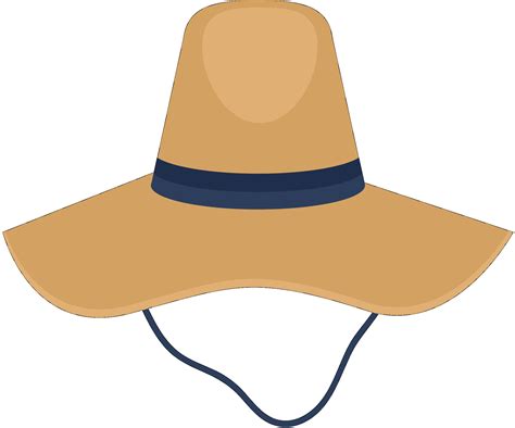 cowboy hat clip art 5