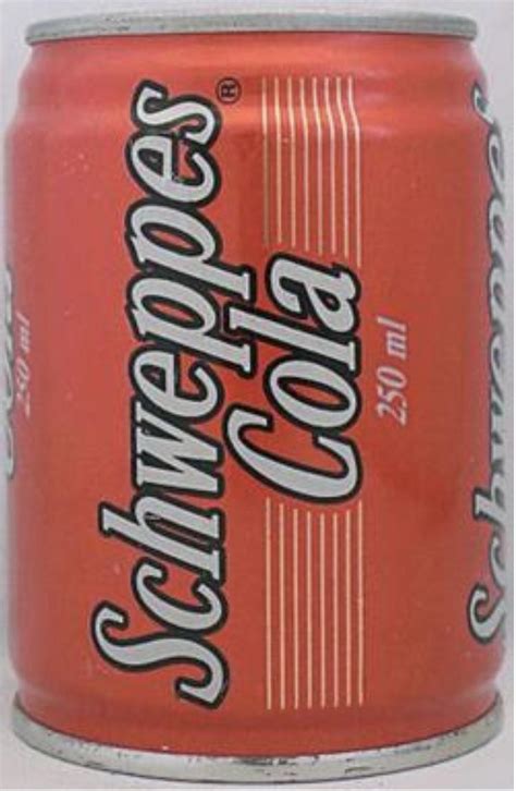 Schweppes cola : r/nostalgia