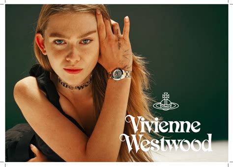 Vivienne Westwood's Time Machine Watch Collection Fuses Together ...