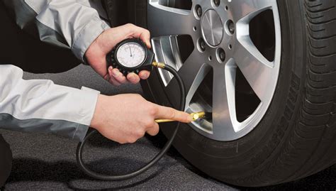 important       tyre pressure
