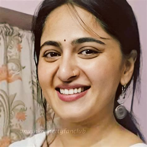 Anushka Shetty Without Makeup
