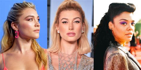 New curling irons will simplify half up half down prom hairstyles 3