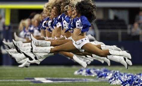 cowboy cheerleaders #3865253 | Clipart Library