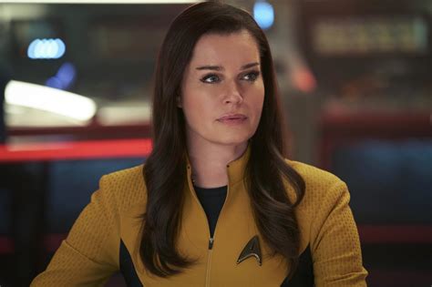 Star Trek: Strange New Worlds 4K, Una Chin-Riley, Rebecca Romijn, HD