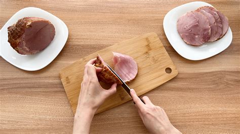 how to heat fully cooked ham