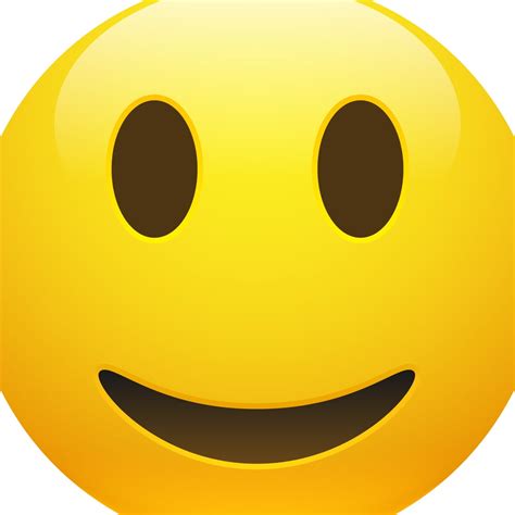 Emoji Happy Face Images - 56+ Koleksi Gambar