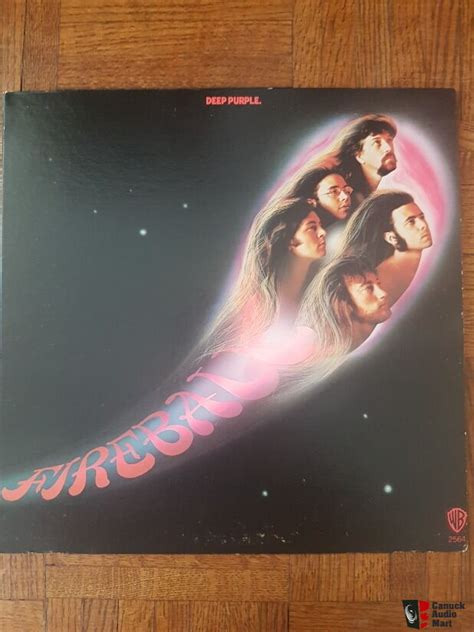 Deep Purple " Fireball Photo #4921249 - Canuck Audio Mart