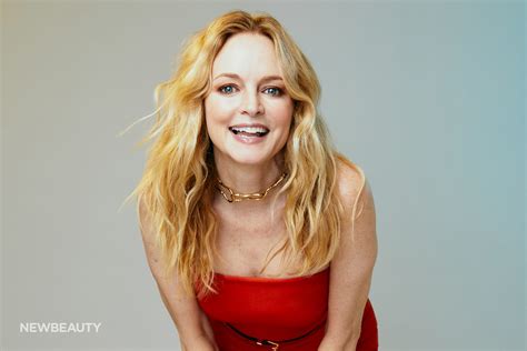 Heather Graham No Makeup