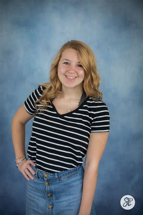 SENIOR SPOTLIGHT Hannah Muzzarelli Future plans: Attend Joliet Junior