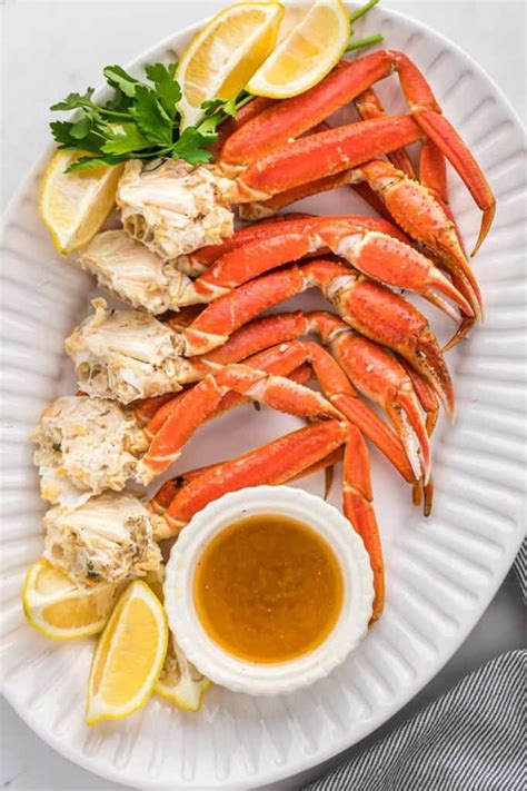 How to Cook Crab Legs (5 Ways) - LittleSunnyKitchen.com