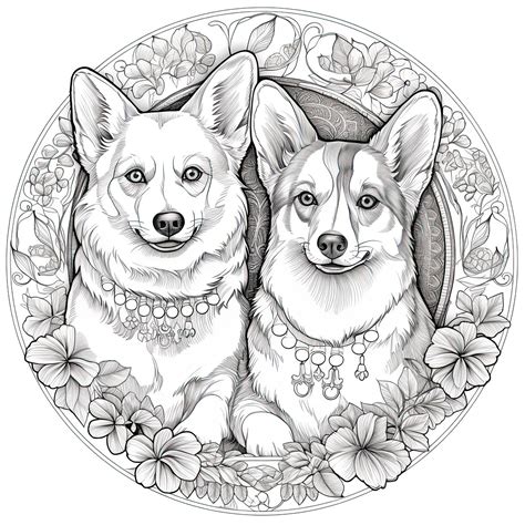 Dibujos de animales para colorear para niños y adultos | Foto Premium