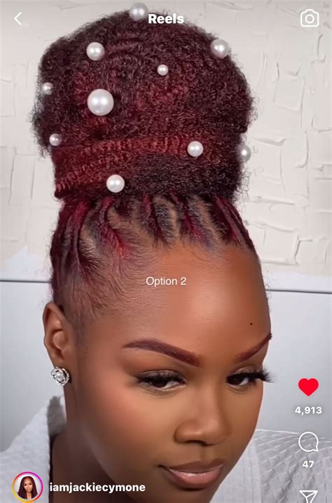 Stylists react to different types of locs in the fashion industry 9