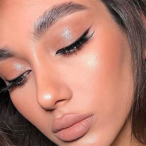 Естественный макияж #нюдовыймакияж #nudemakeup макияж на свадьбу ...