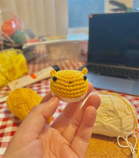 Pufferfish Crochet Pattern Beginner Friendly & Easy - Etsy