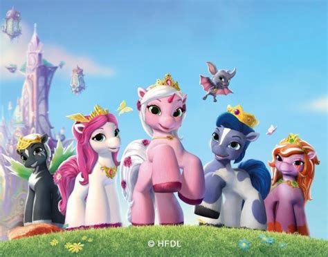 filly funtasia headed  mipcom showcase animation world network