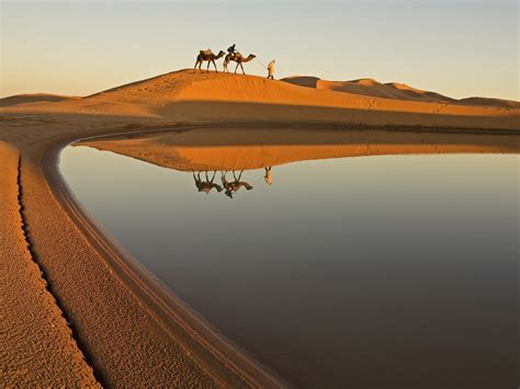The Most Beautiful Deserts in the World - Photos - Condé Nast Traveler