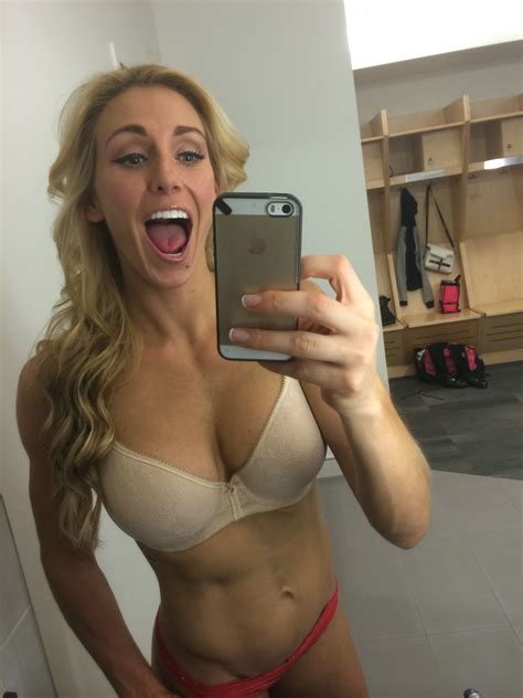 Charlotte Flair Boobs Photos WWE Fans Need To See - PWPIX.net