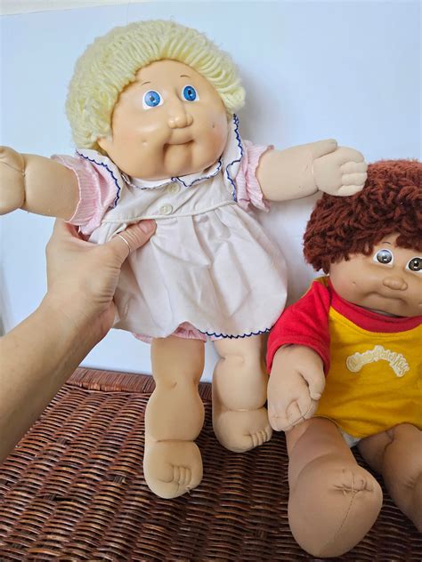 Cabbage Patch dolls for sale prices are skyrocketing for collectors 28