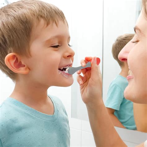 Higiene Bucal Para Niños 3