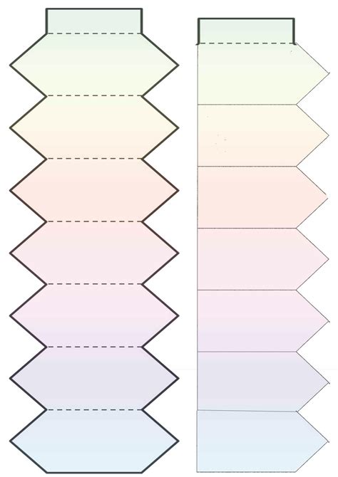 Шаблоны кармашков © УА | Lap book templates, Lapbook, Math materials