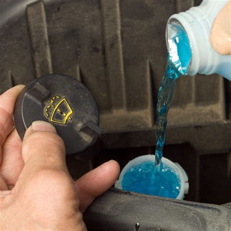 how to make windshield wiper fluid at home