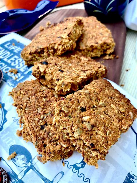 simple oat flapjack recipe 2