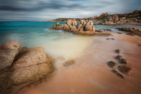 secret beach  sardinia italy