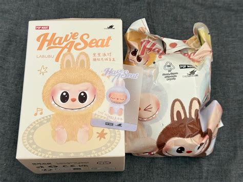 Labubu v2 Zizi, Hobbies & Toys, Toys & Games on Carousell