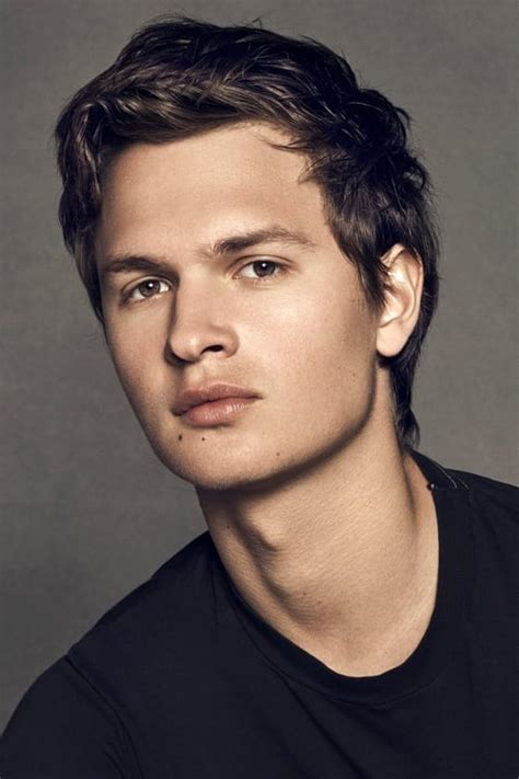 Ansel Elgort — The Movie Database (TMDB)