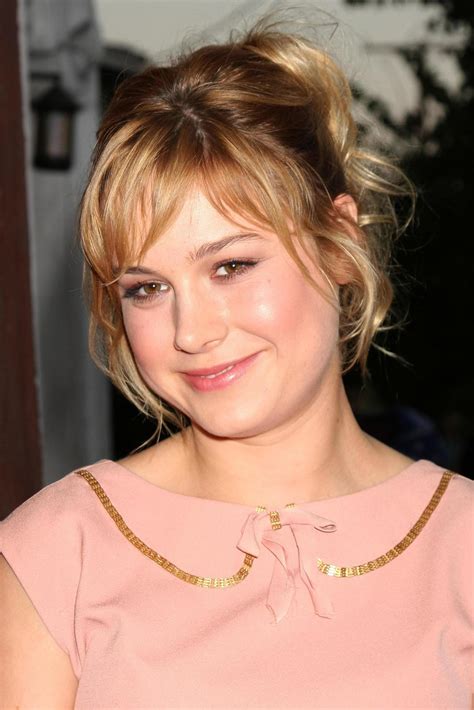 Brie Larson Tanner Hall