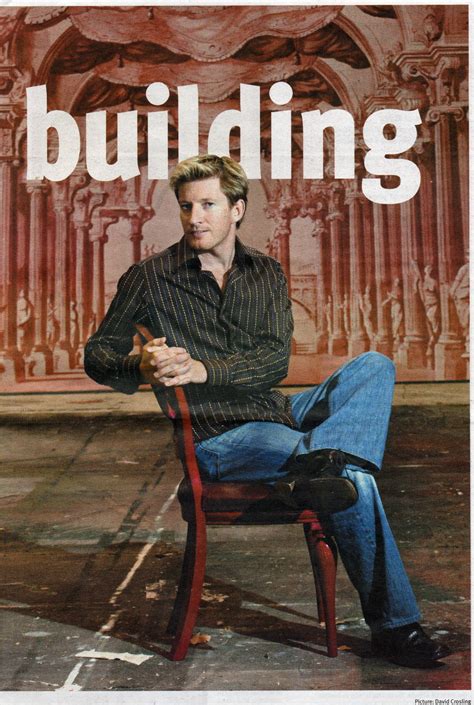 David Wenham Appreciation