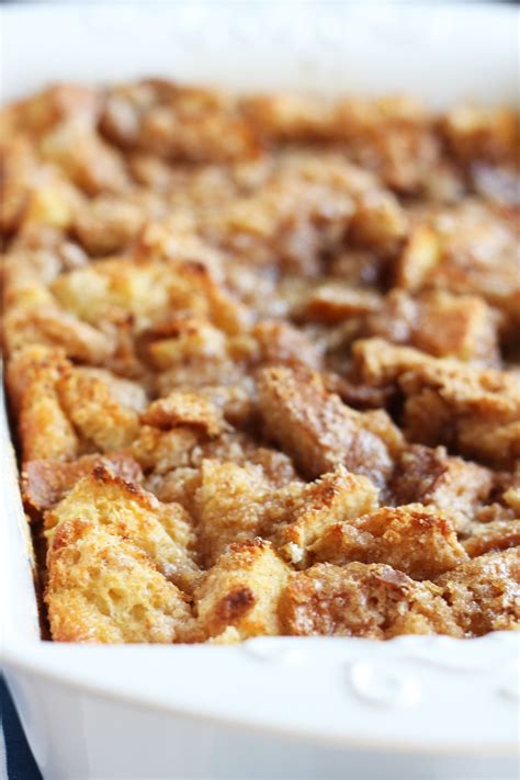 recipes french toast casserole 5