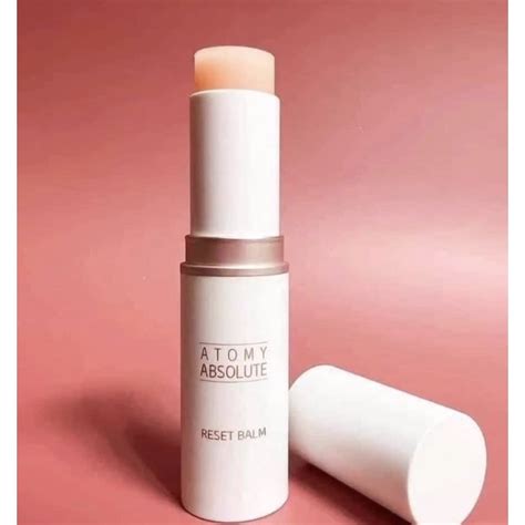 Atomy Absolute Reset Balm 9g | Shopee Malaysia