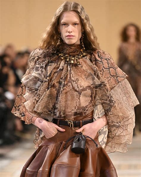 Fashion Week | Zimmermann Fall 2025 at Paris Fashion Week #Zimmermann #