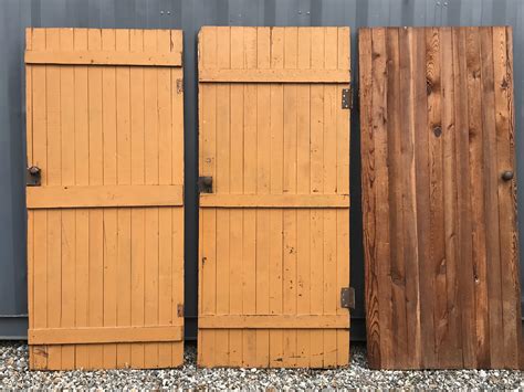 Doors — Marietta Reclamation