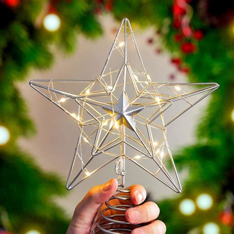 christmas tree star topper 6