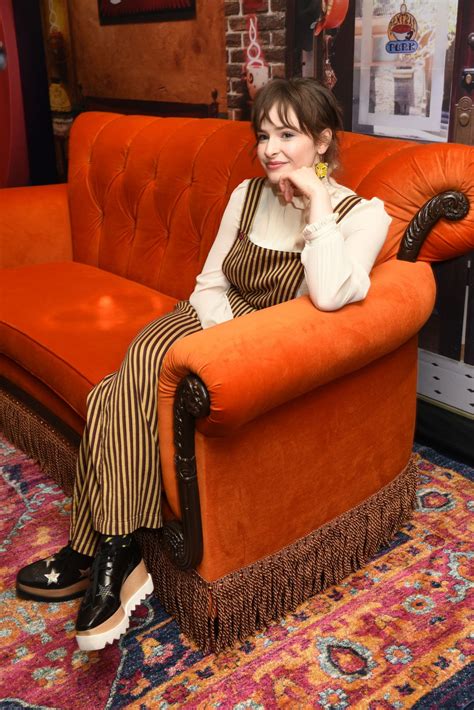 Ashleigh Cummings – Variety Studio at TIFF 2019 • CelebMafia