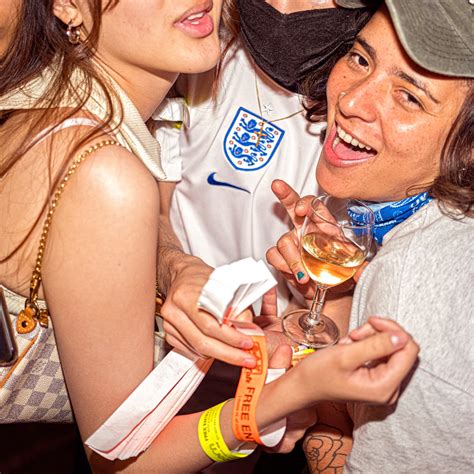 Soho Unlocked: Dougie Wallace captures the heady days of post-lockdown ...