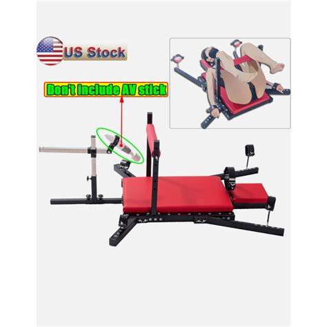 slave restraint frame forced leg splitter binding forced fixation bdsm