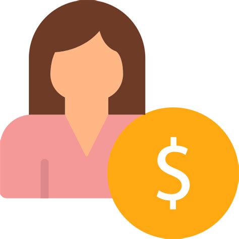 customer generic flat icon