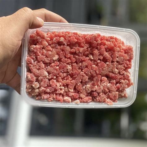 jual daging sapi giling gr halal shopee indonesia