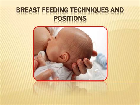 New techniques will modernize nursing breastfeeding positions in the future 14