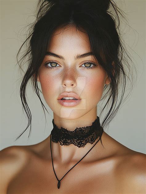 portrait  elyse  colincharisma  deviantart