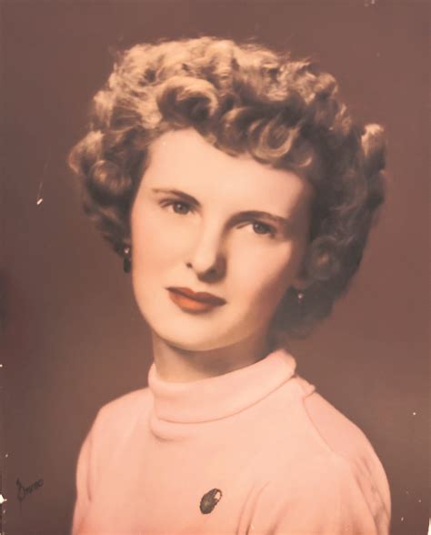 Remembering Meredith Louise Lea: Obituary and Life Tribute 1